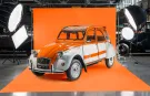 Citroën'den ikonik modele özel seri