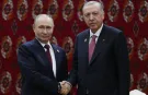 Cumhurbaşkanı Erdoğan, Putin'le görüştü