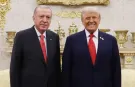 Cumhurbaşkanı Erdoğan Trump'la telefonla görüştü