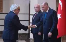 Cumhurbaşkanı Erdoğan'a 5 ülkeden güven mektubu