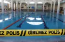 Malatya Belsos yüzme havuzunda talihsiz olay!