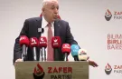 Zafer Partisi Genel Başkanı Ümit Özdağ'dan 'Milli İttifak' çağrısı