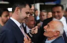 Şehit babasından Bakan Kurum'a anlamlı teşekkür