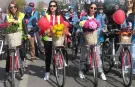 Van'da bisikletler festivale damga vuracak