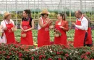 5. Uluslararası Antalya FoodFest Gastronomi Festivali'nde hasat etkinliği