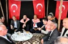 Antalya Muratpaşa'da Yörükler 'keşkek'te buluştu