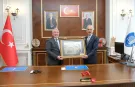 Bakan Uraloğlu'ndan Çorum'a ziyaret