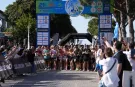 Çeşme'de rekor katılım... 43 ülkeden 3 bin 450 sporcu rüzgar eşliğinde koştu