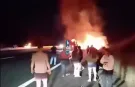Denizli'de otobüs faciası! 8 kişi hayatını kaybetti