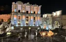 Efes'te gece müzeciliği gençlerle buluşuyor