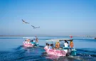 Flamingo Yolu turları bayramda da devam ediyor