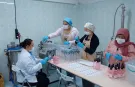 Girişimci kadınların ürünleri, dijitalin gücüyle dünya vitrinine açıldı