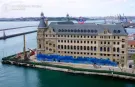 Haydarpaşa tarihi kimliğiyle yeniden İstanbul'a kazandırılıyor