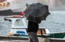 Karadeniz'de kuvvetli yağış bekleniyor