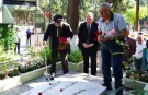 Manisa Tarzanı mezarı başında anıldı