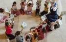 Rami Çocuk ve Sanat Bienali'ne 350 bin ziyaretçi