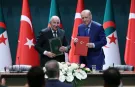 Türkiye ve Cezayir'den stratejik ortaklık mesajı