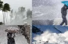 Türkiye'de yağış ve fırtına alarmı!