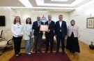 Ağrı İbrahim Çeçen Üniversitesi Gastronomi Bölümü Akreditasyon Başarısı