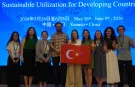 Antalya Büyükşehir Belediyesi Çin'deki Deniz Kaynakları Seminerine Katıldı