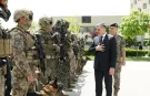 Bakan Çiftçi'den 15 Temmuz'un kahramanlarına ziyaret