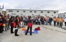 Dikimevi-Natoyolu Metro İnşaatında Kapsamlı Acil Durum Tatbikatı