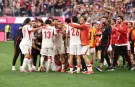Bizim Çocuklar, ABD'yi 3-2 mağlup etti! Dünya Kupası'na galibiyetle veda etti