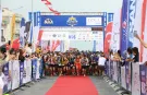 Bursa Mudanya'da 1040 sporcu tarihin izinde koştu