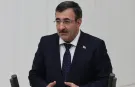 Cevdet Yılmaz: Türkiye ekonomisi küresel risklere rağmen dayanıklılığını koruyor