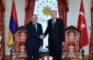 Cumhurbaşkanı Erdoğan, Paşinyan ile görüştü