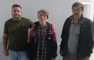 Samanlıkta yaşayan yaşlı devlet korumasında