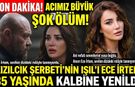 Kızılcık Şerbeti'nin Işıl'ı Ece İrtem 35 Yaşında Kalp Krizinden Vefat Etti