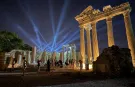 Gece müzeciliğinde yeni sezon... 20 müze ve ören yeri gece ziyarete açıldı