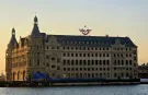 Haydarpaşa Garı'nda restorasyonda iskeleler kaldırıldı