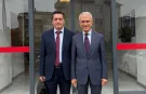 Hürriyetçi Sağlık-Sen'den güvenlik görevlilerinin sorunları için Bakanlığa başvuru