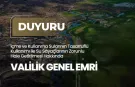 Iğdır'da su tasarrufu için yeni dönem... Su sayacı zorunlu hale getirildi