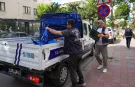 İstanbul Maltepe'de zabıta ekipleri işgallere karşı sahada