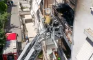 İzmir Karabağlar'da Apartman Yangını: 6 Kişi Tahliye Edildi