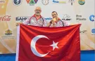 Milli Sporcu Alper Öztürk Down Sendromlular Dünya Şampiyonu Oldu