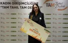 Kadın girişimci mutfağını biyoteknoloji şirketine dönüştürdü