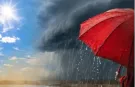Meteoroloji'den Sağanak ve Kuvvetli Rüzgar Uyarısı: Hangi İllerde Yağış Var?