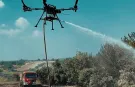 OGM'den Orman Yangınlarına Teknolojik Müdahale: Yeni Nesil Drone Devrede