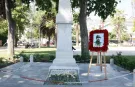 Şehit Şükrü Çavuş şehadetinin 106. yılında Mudanya'da anıldı