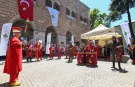 Sultan I. Murad Hüdavendigâr Vefatının 637. Yıl Dönümünde Bursa'da Anıldı