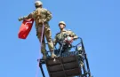 Türk Kara Kuvvetleri'nin 2235. Kuruluş Yıl Dönümü Coşkuyla Kutlandı