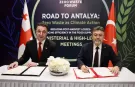 Türkiye ile Gürcistan arasında ormancılık ve su yönetiminde iş birliği anlaşması