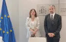 TÜSİAD heyeti Madrid'de temaslarda bulundu