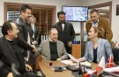20 yıllık dizi Arka Sokaklar veda etti