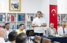 Başkan Tugay Kemeraltı Esnafını Dinledi: Çankaya Otoparkı Hakkında Açıklama Yaptı