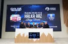 Golda Gıda Borsa İstanbul'da İşlem Görmeye Başladı